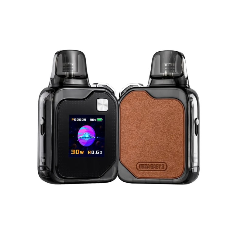 LOST VAPE URSA BABY 3 SHADOW MOCHA LOST VAPE URSA BABY 3 SHADOW MOCHA